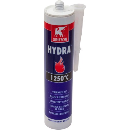 Griffon kit anti feu hydra cartouche noir 600gr