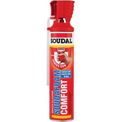 Soudal mousse pu soudafoam...