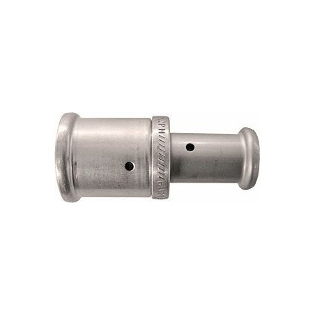 Henco réduction à sertir 20-16mm laiton