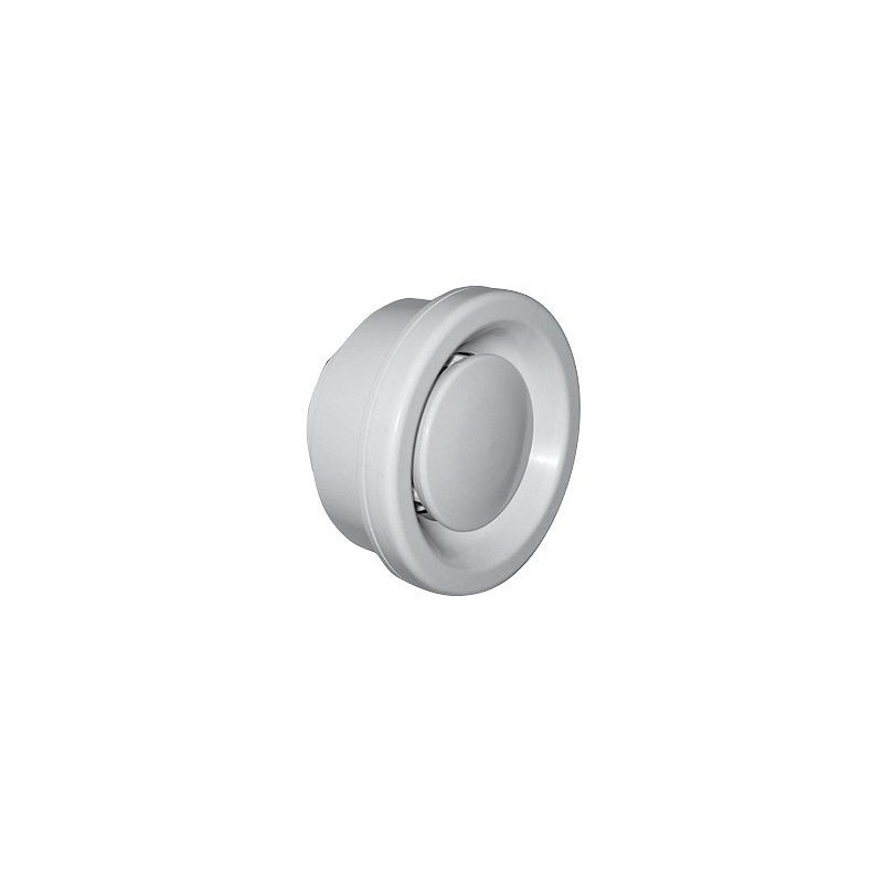 Nicoll bouche d'extraction pour ventilation SMF100