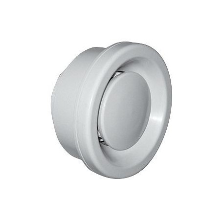 Nicoll bouche d'extraction pour ventilation SMF100