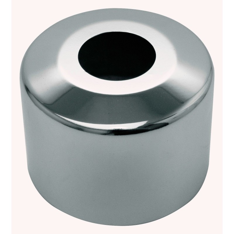 Rosace 3/4" 50mm chrome