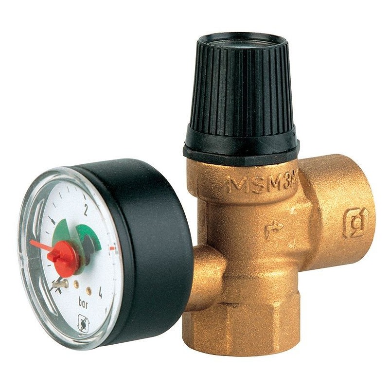Watts presco-mano msm/e30 1/2"3 bar
