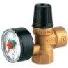 Watts presco-mano msm/e30 1/2"3 bar