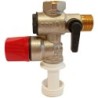 Ariston groupe de sécurité SFR NA53 1/2" pour boiler 10-50L