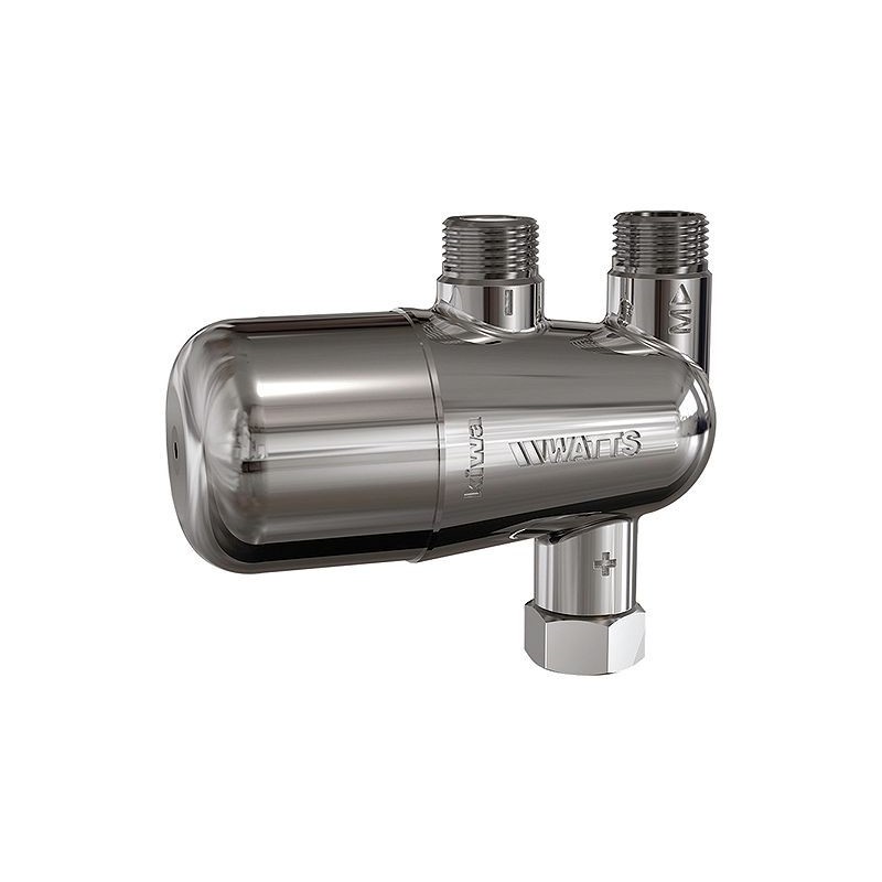 Watts mitigeur thermostatique minimixing 3/8"M chrome