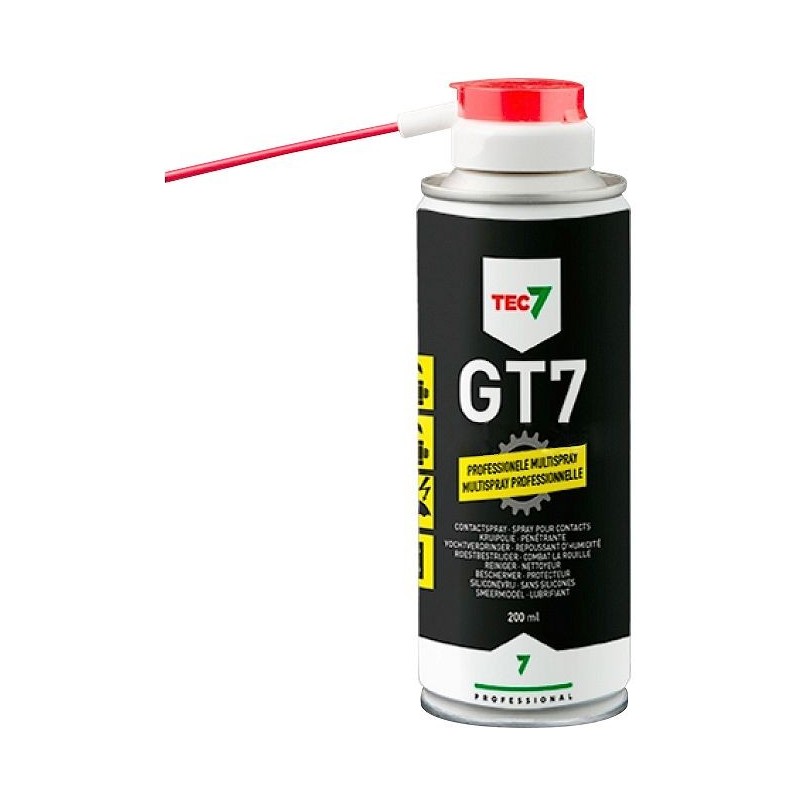 Tec7 spray lubrifiant universel GT 7 400ml