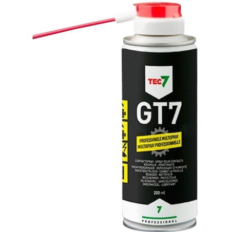 Tec7 spray lubrifiant universel GT 7 400ml