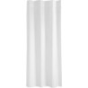 Sealskin rideau douche textile 240cm Madeira blanc 16 illets