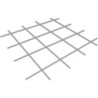 Treillis de fixation 1,2-2,1m 2,52m² 10x10