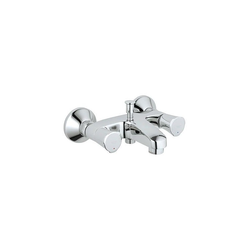 Grohe mélangeur de bain costa L nu chrome