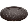 Hansgrohe tête de douche croma 280 1jet sans bras noir mat