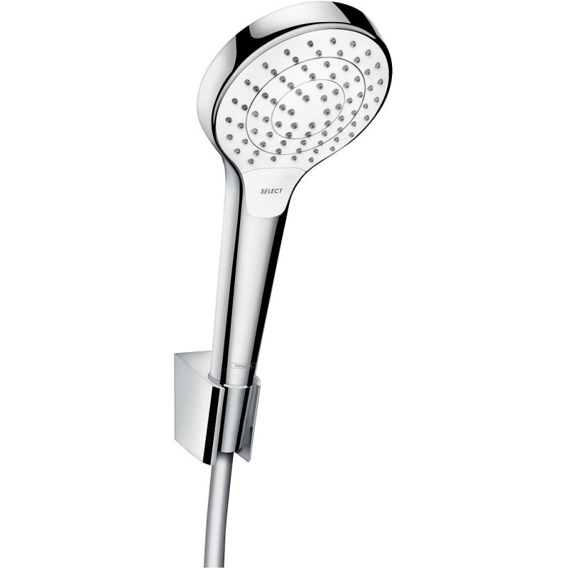 Hansgrohe garniture de bain Porter 's-select s vario chrome