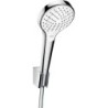 Hansgrohe garniture de bain Porter 's-select s vario chrome