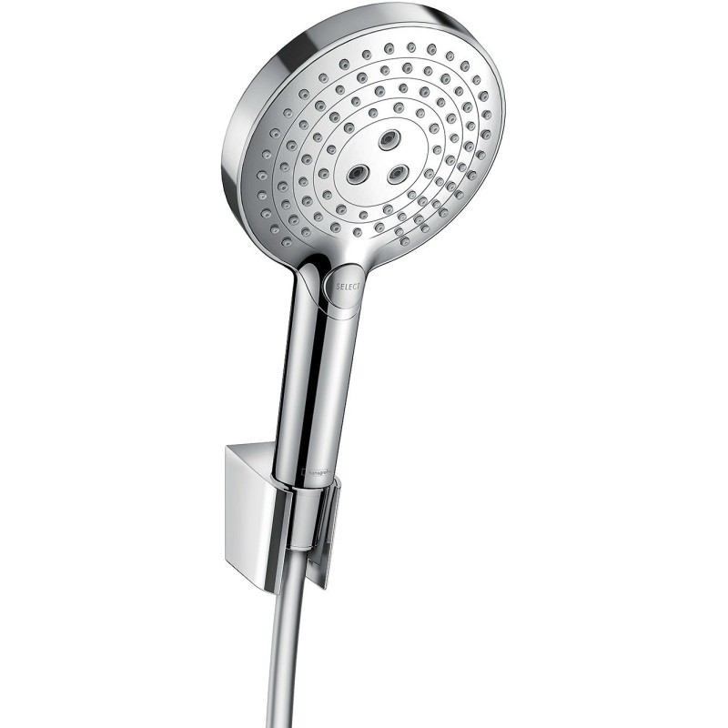 Hansgrohe garniture de bain Porter's raindance select s120 chrome