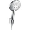 Hansgrohe garniture de bain Porter's raindance select s120 chrome