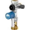 Flamco groupe de sécurité ECS flexbrane 3/4"m