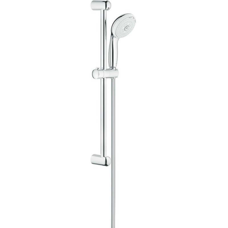 Grohe set de douche tempesta 100 3jet fg 60cm chrome + porte de savon