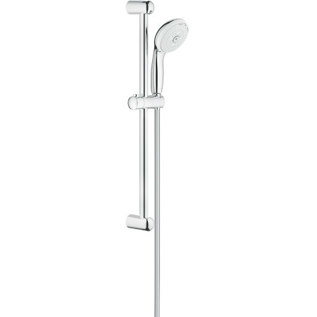 Grohe set de douche tempesta 100 3jet fg 60cm chrome + porte de savon