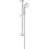 Grohe set de douche tempesta 100 3jet fg 60cm chrome