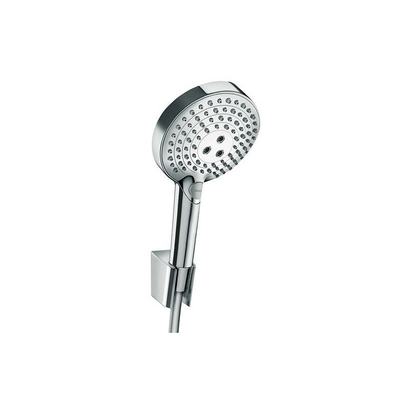 Hansgrohe set de bain raindance select S120 3jet powderrain 125cm chrome