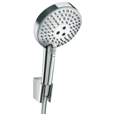 Hansgrohe set de bain raindance select S120 3jet powderrain 125cm chrome