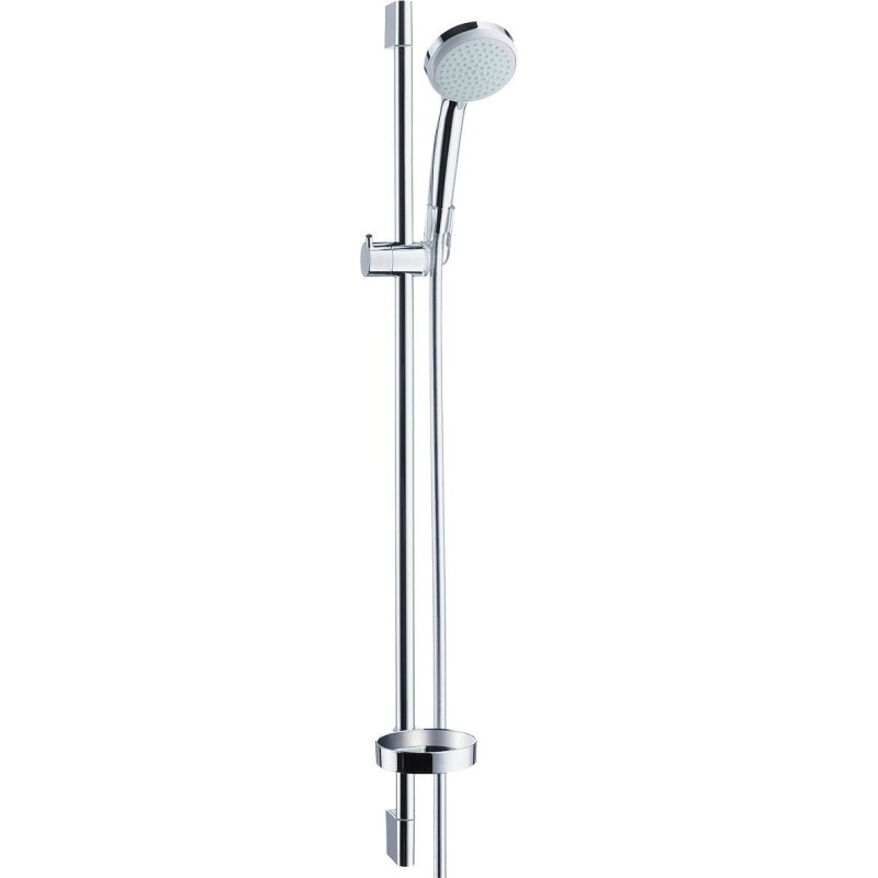 Hansgrohe garniture de douche Croma 100 vario 90cm chrome