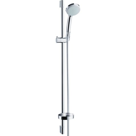 Hansgrohe garniture de douche Croma 100 vario 90cm chrome