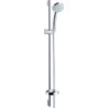 Hansgrohe garniture de douche Croma 100 vario 90cm chrome
