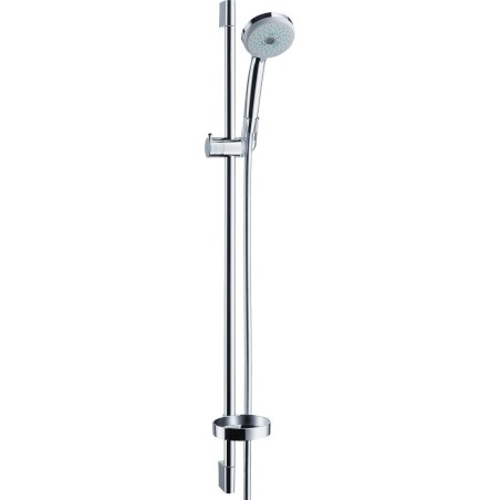 Hansgrohe garniture de douche Croma 100 multi 90cm chrome