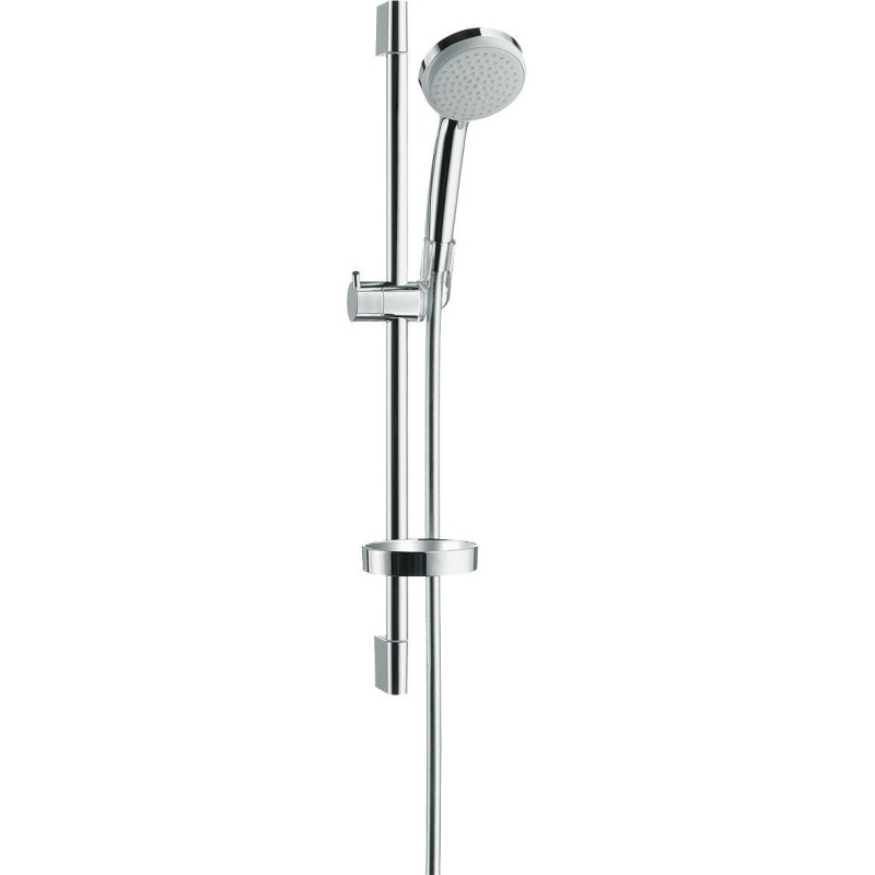 Hansgrohe set de douche croma100 vario ecosmart 65cm chrome