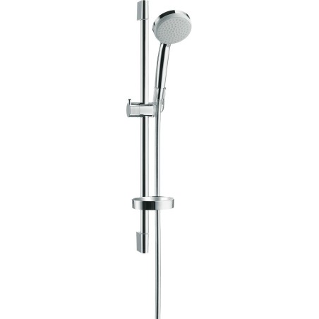 Hansgrohe set de douche croma100 vario ecosmart 65cm chrome