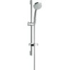 Hansgrohe set de douche croma100 vario ecosmart 65cm chrome