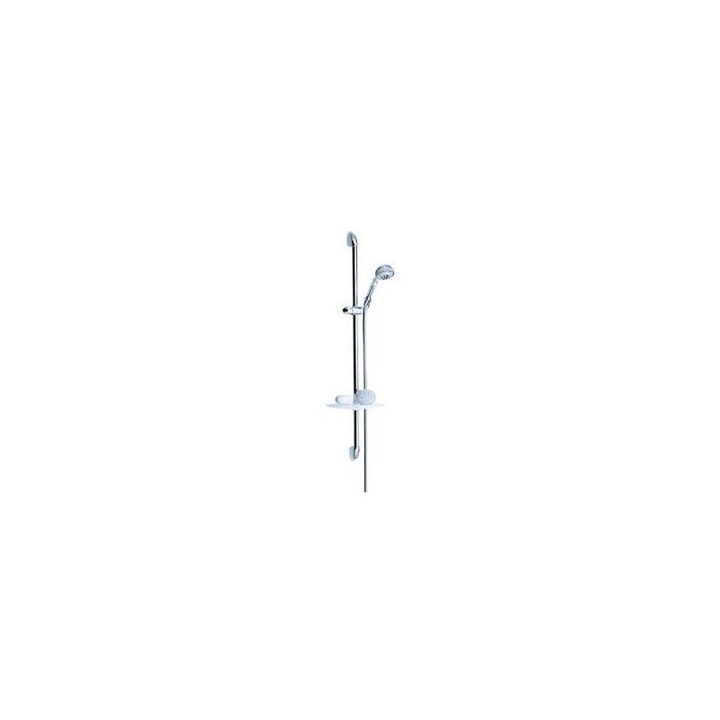 Hansgrohe set de douche unica'b-selecta 90cm chrome