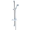 Hansgrohe set de douche unica'b-selecta 90cm chrome