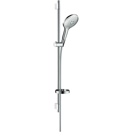 Hansgrohe garniture de douche raindance select 150 puro 90cm chrome