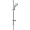 Hansgrohe garniture de douche raindance select 150 puro 90cm chrome
