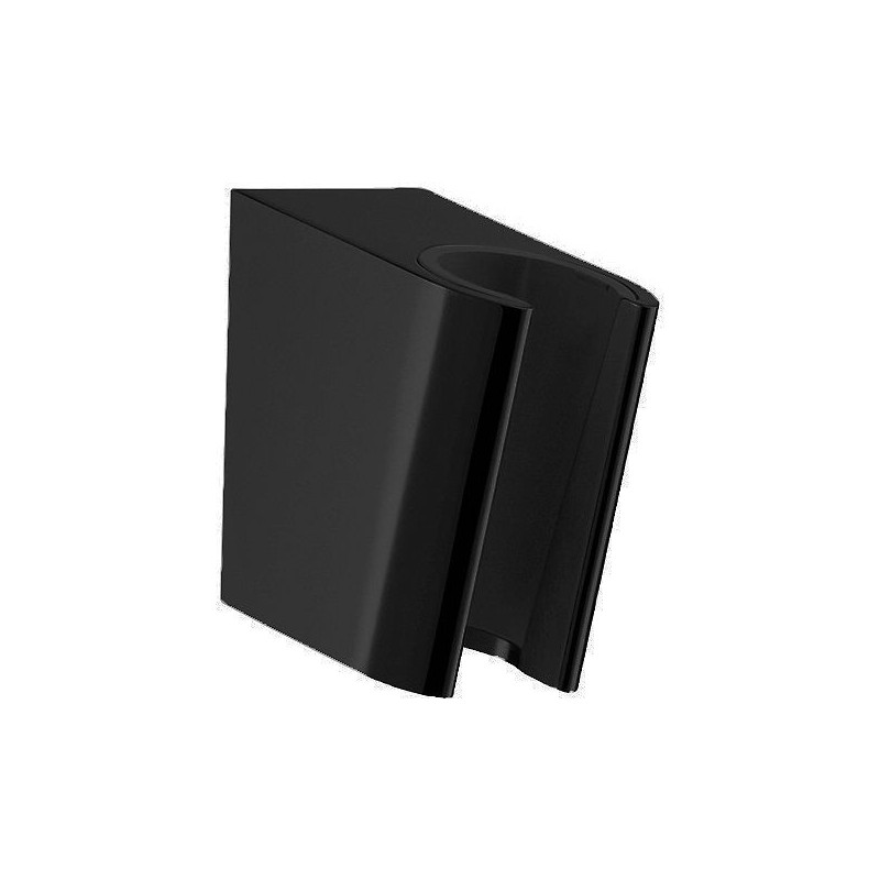Hansgrohe support mural porter S noir mat