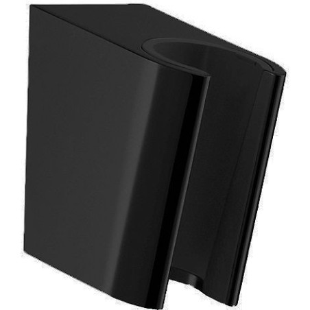 Hansgrohe support mural porter S noir mat