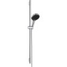 Hansgrohe set de douche rainfinity S puro 130 3jet 90cm ecosmart chrome