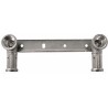 Henco calibre à sertir laiton 2x(16mm laiton -1/2"F) laiton