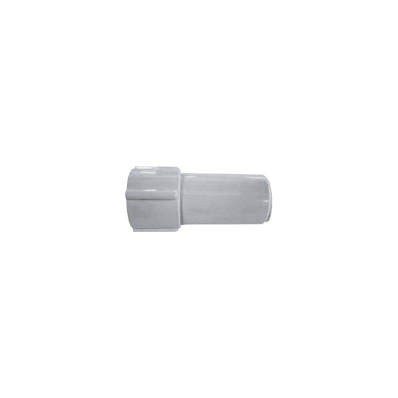 Pièce a coller pour tuyau d'évacuation hs 40x40mm