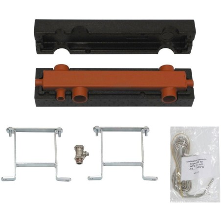 Vaillant bouteille casse-pression wh40