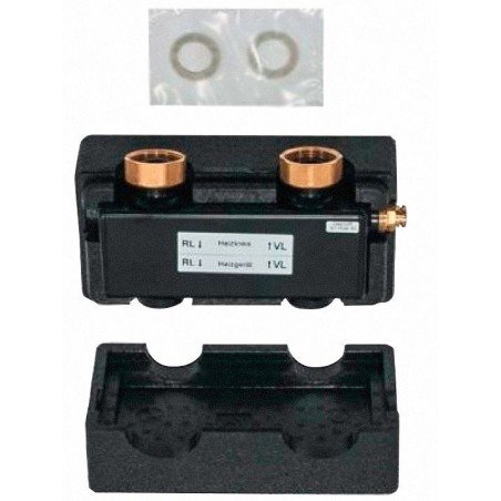 Vaillant bouteille casse-pression wh27
