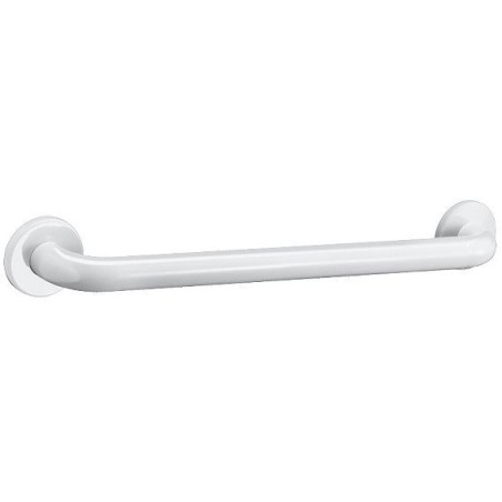 Delabie poignée 50cm diamètre 32mm blanc