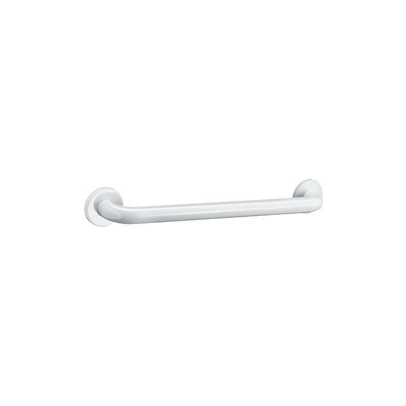 Delabie poignée 30cm diamètre 32mm blanc
