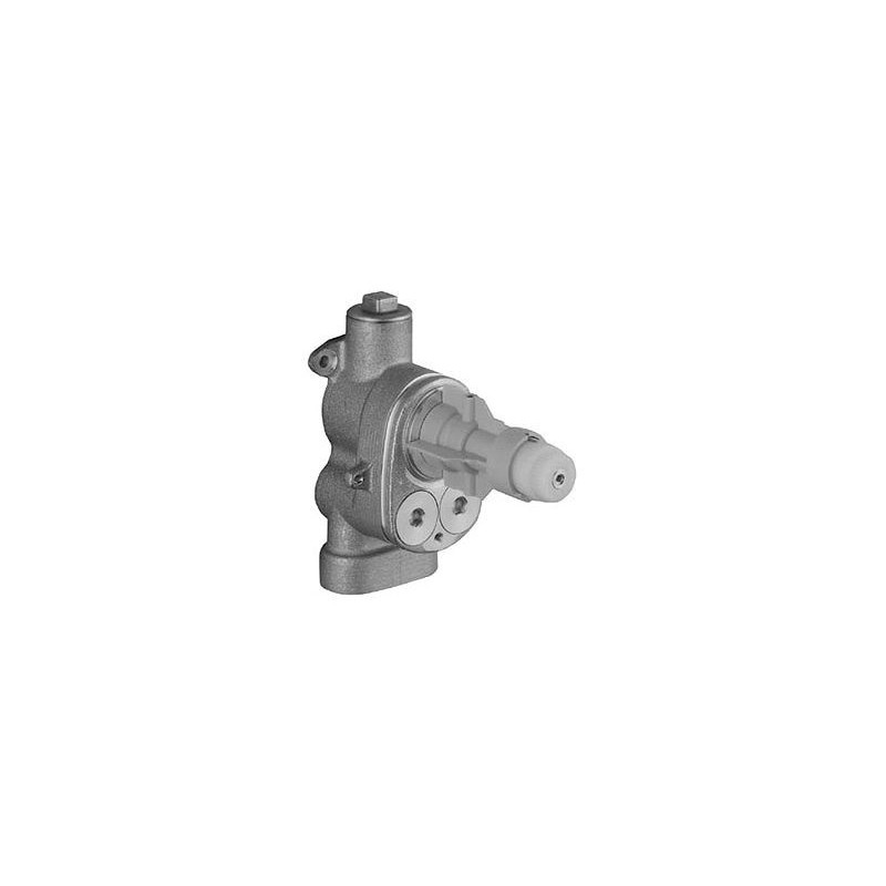 Dornbracht thermostat à encastrer 3/4" xtool nu nouveau
