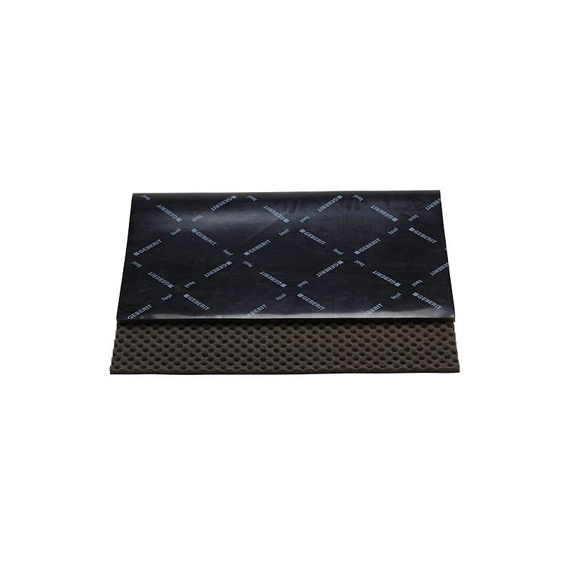 Geberit isolation acoustique 1,84m² (boite 2 pcs)