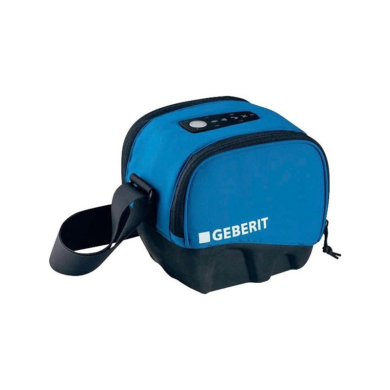 Geberit appareil pour la soudure par manchon électrique 40-160mm