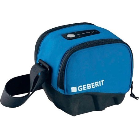 Geberit appareil pour la soudure par manchon électrique 40-160mm